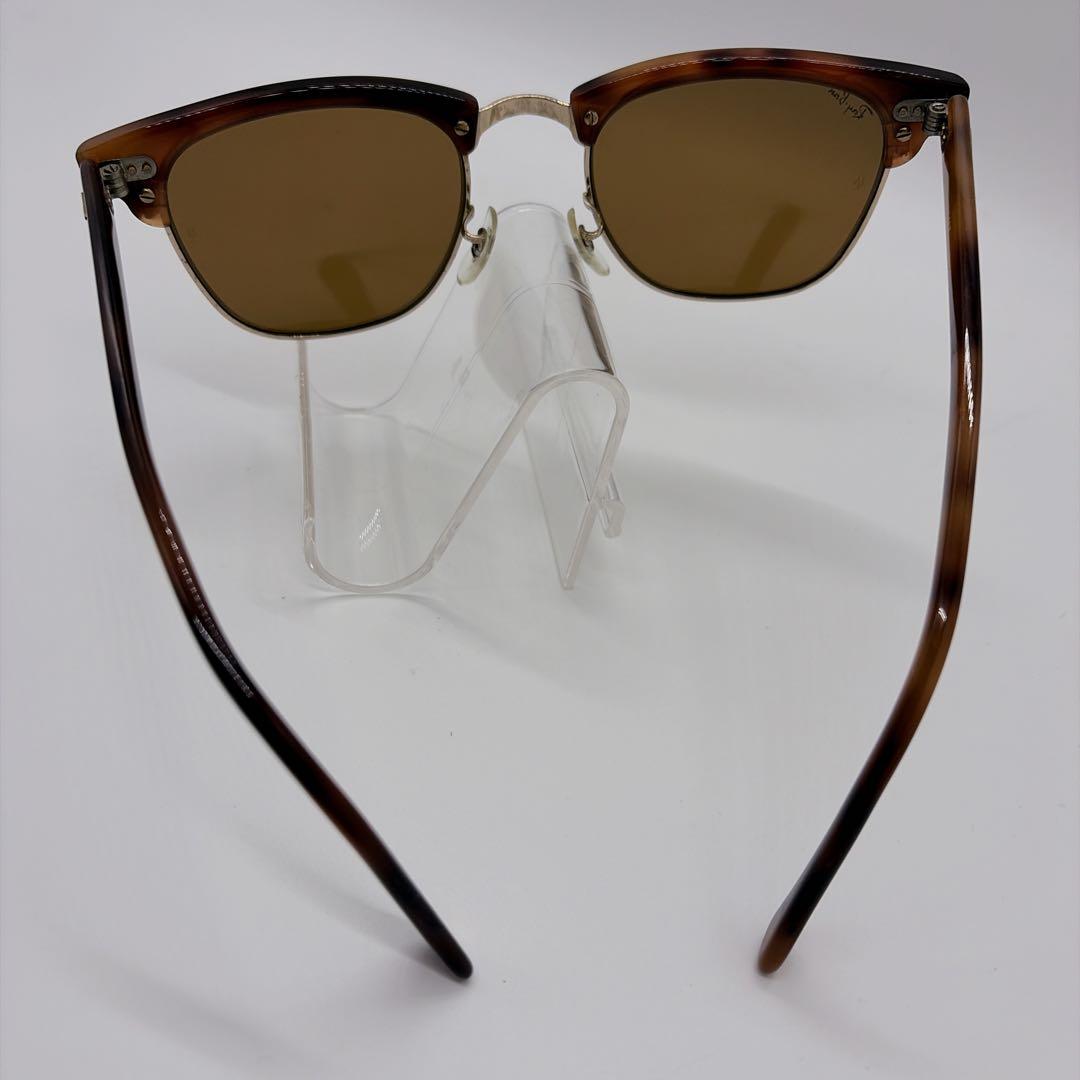 Ray-Ban CLUBMASTER CLASSIC サングラスポリッシュハバナ