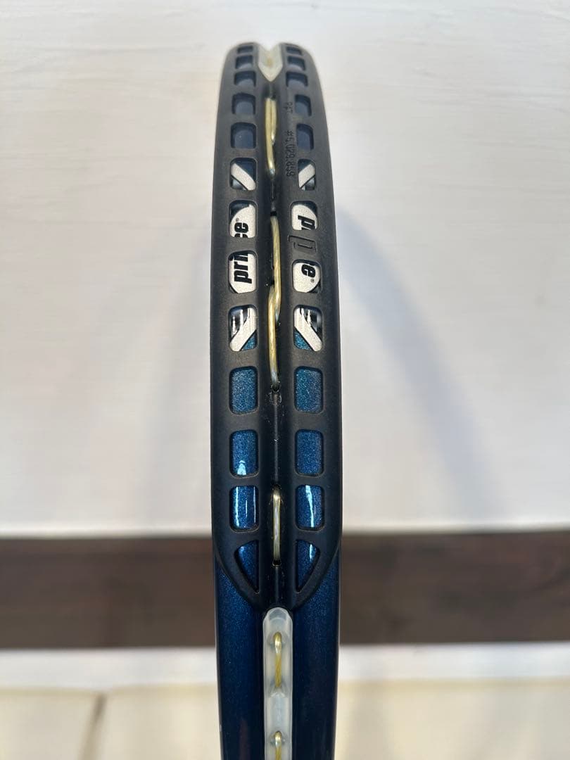 ☆美品☆スーパーオーバーサイズ☆ prince AIRSTICK G2 ケース付