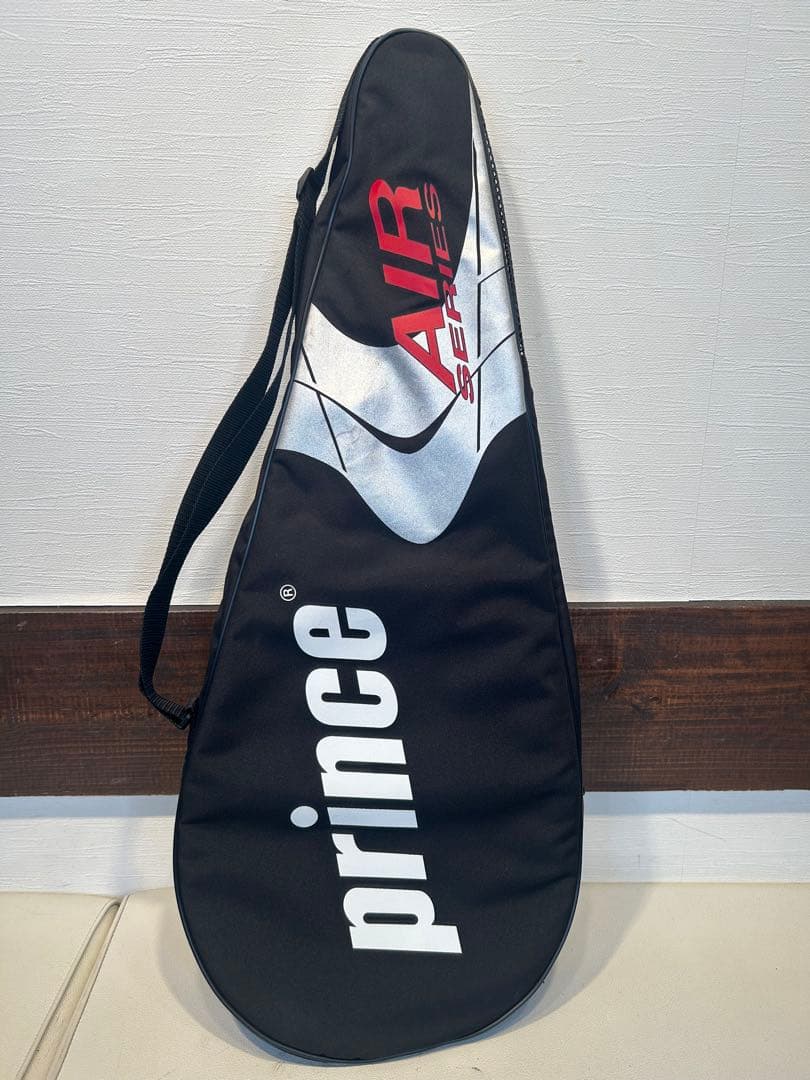 ☆美品☆スーパーオーバーサイズ☆ prince AIRSTICK G2 ケース付