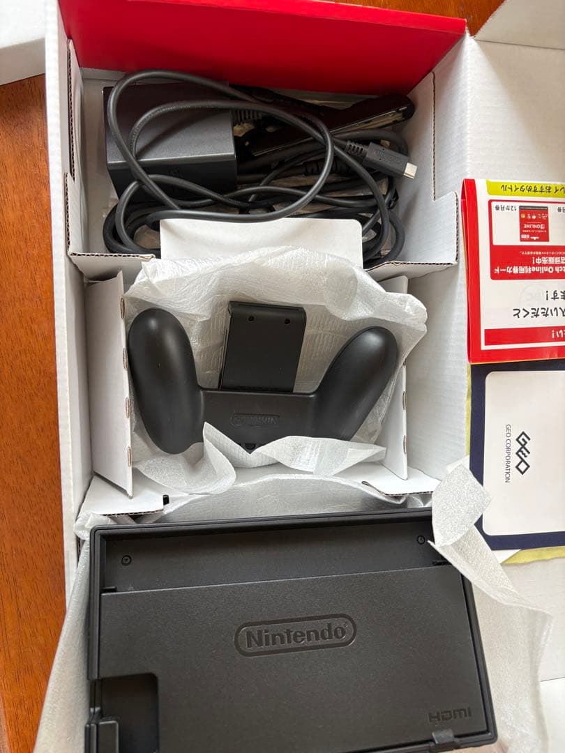 ☆*様 Nintendo Switch 本体 グレー
