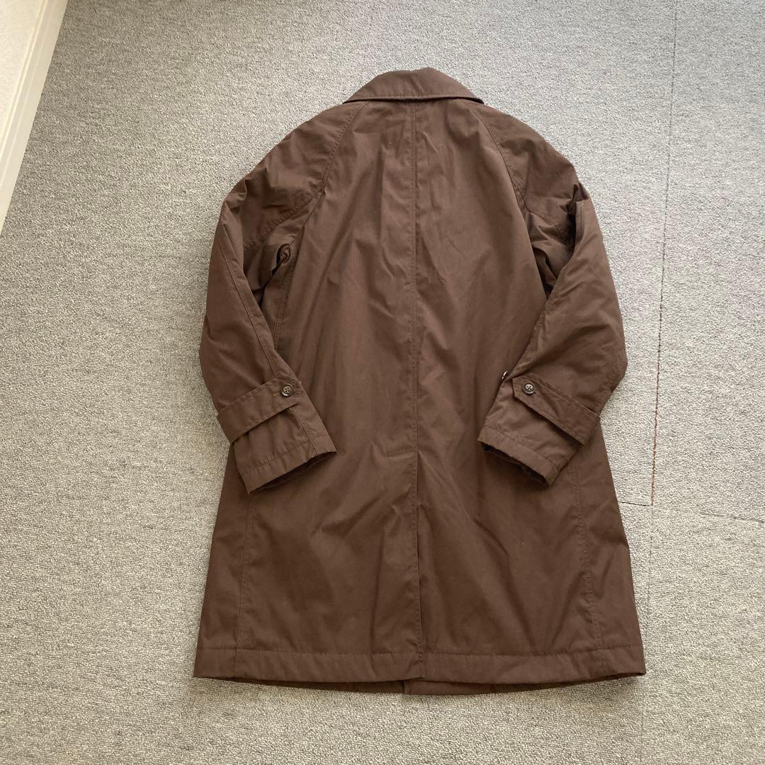 【ほぼ新品】WMサイズ ノースフェイス パープルレーベル コート ナナミカ