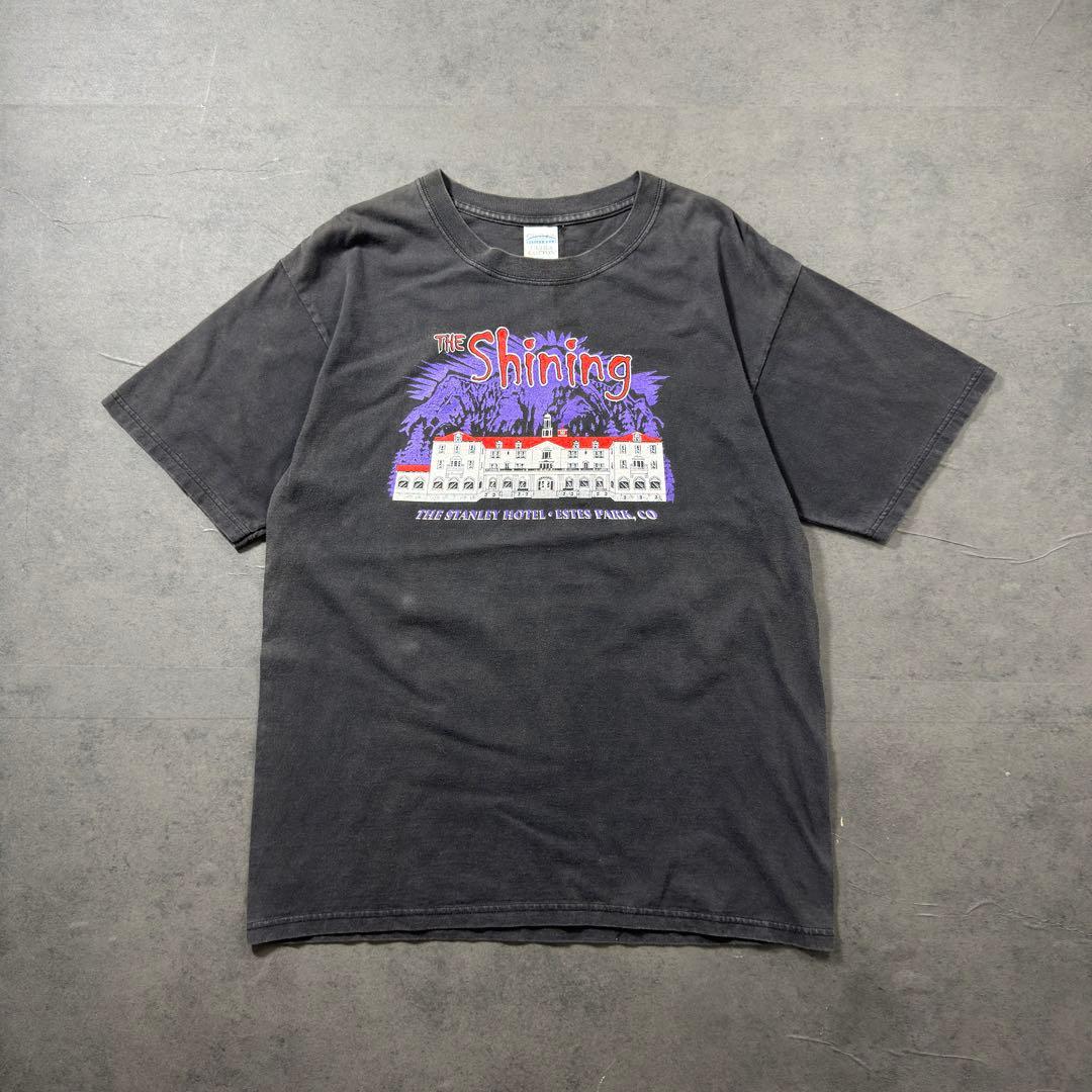The Shining シャイニング 90s Tシャツ ムービーT 古着