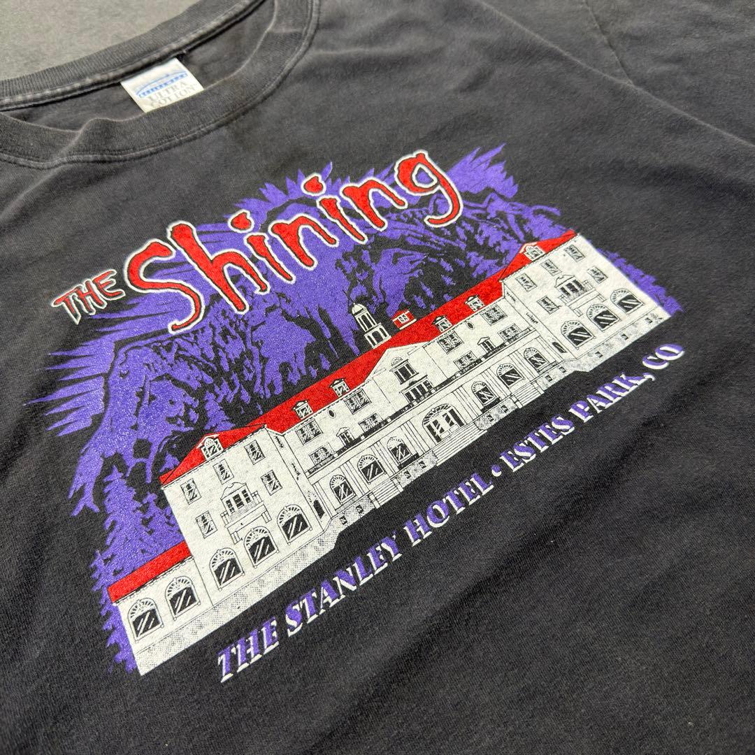 The Shining シャイニング 90s Tシャツ ムービーT 古着