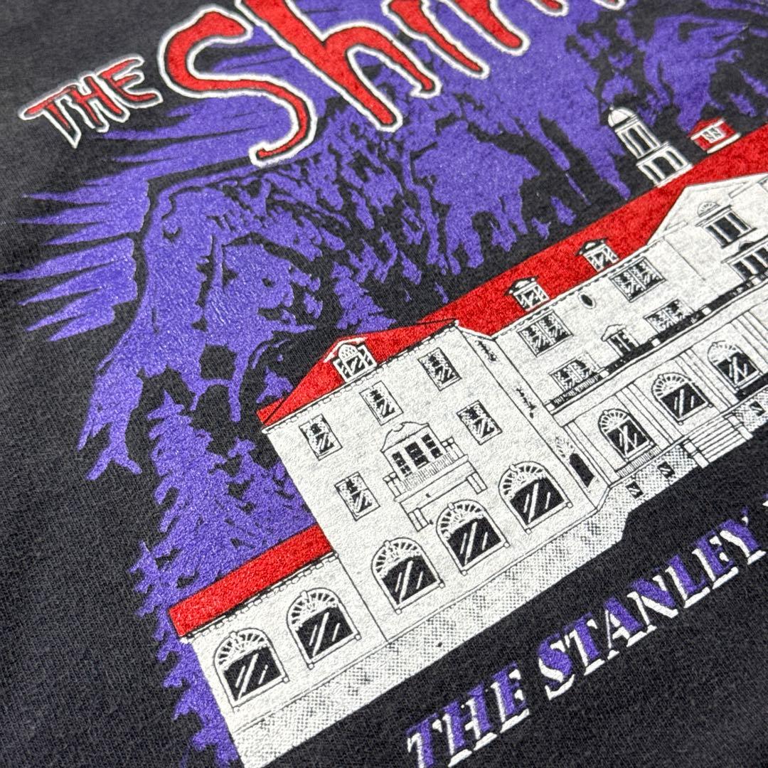 The Shining シャイニング 90s Tシャツ ムービーT 古着