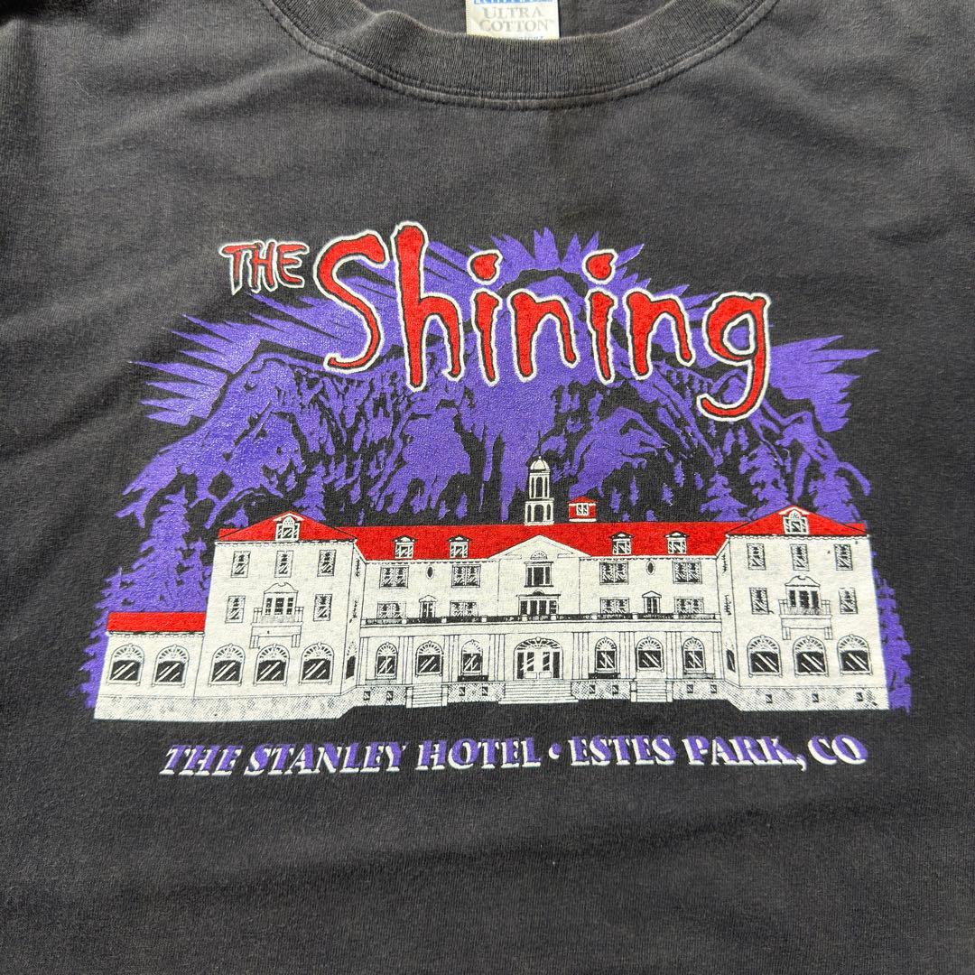 The Shining シャイニング 90s Tシャツ ムービーT 古着