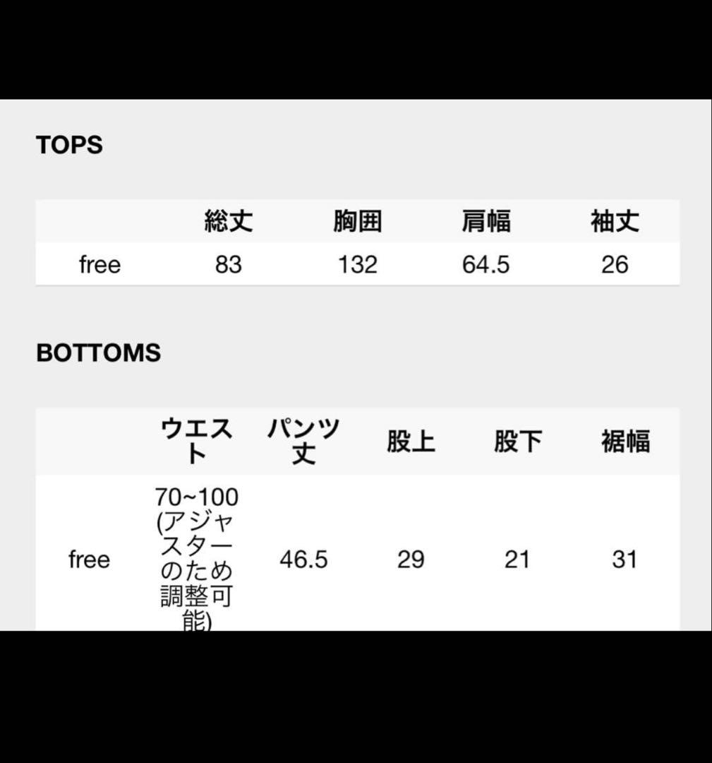 トップス natto premium nylon setup / black