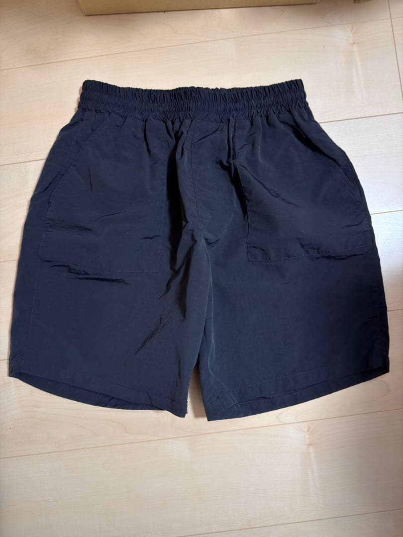 トップス natto premium nylon setup / black