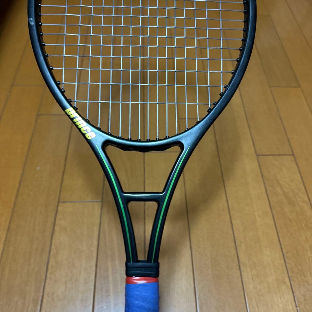 プリンス　グラファイト100 G2
