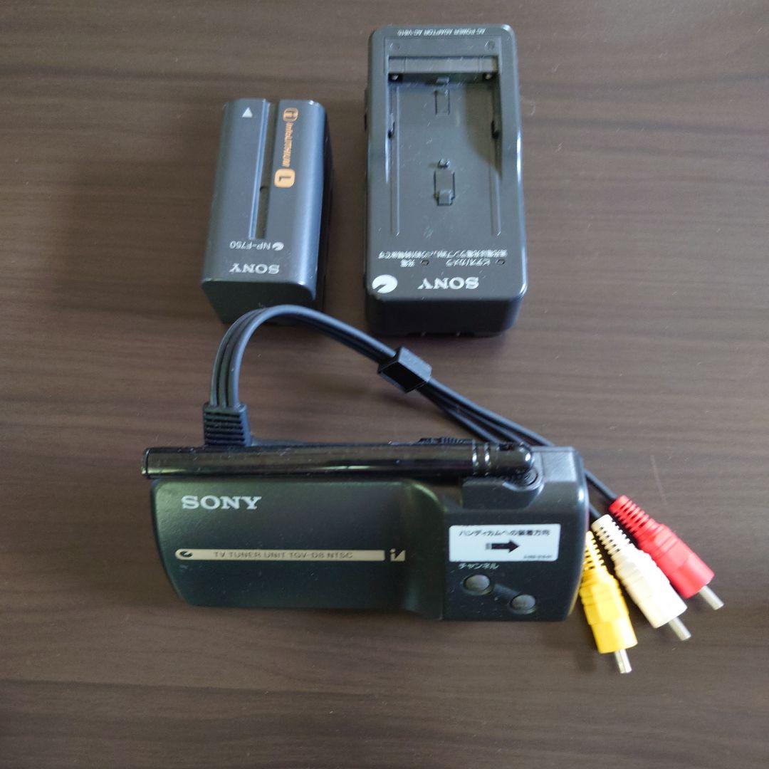 【動作確認済み】SONY ハンディカム 2台セット