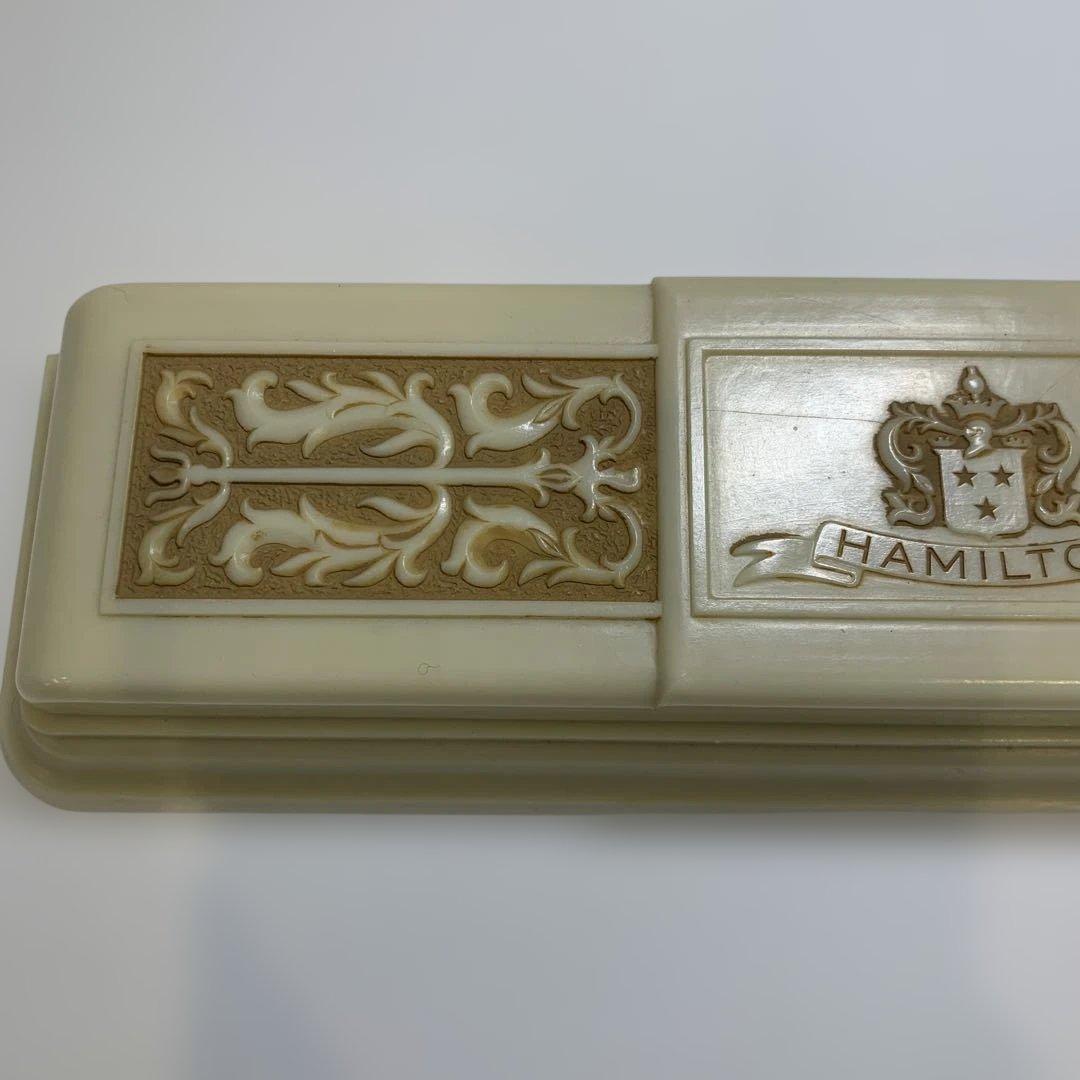 1930S Hamilton 腕時計セルロイド アートデコ ケースのみ