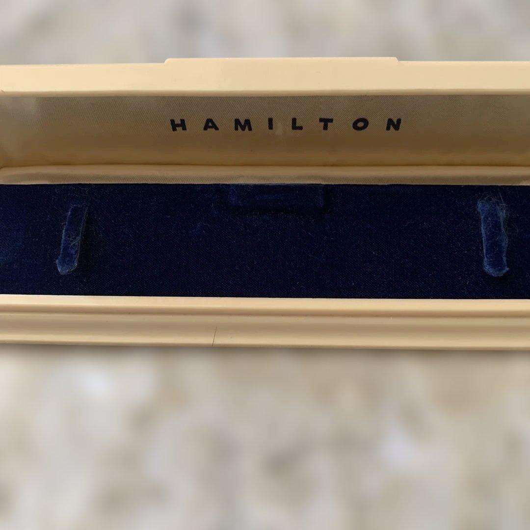 1930S Hamilton 腕時計セルロイド アートデコ ケースのみ