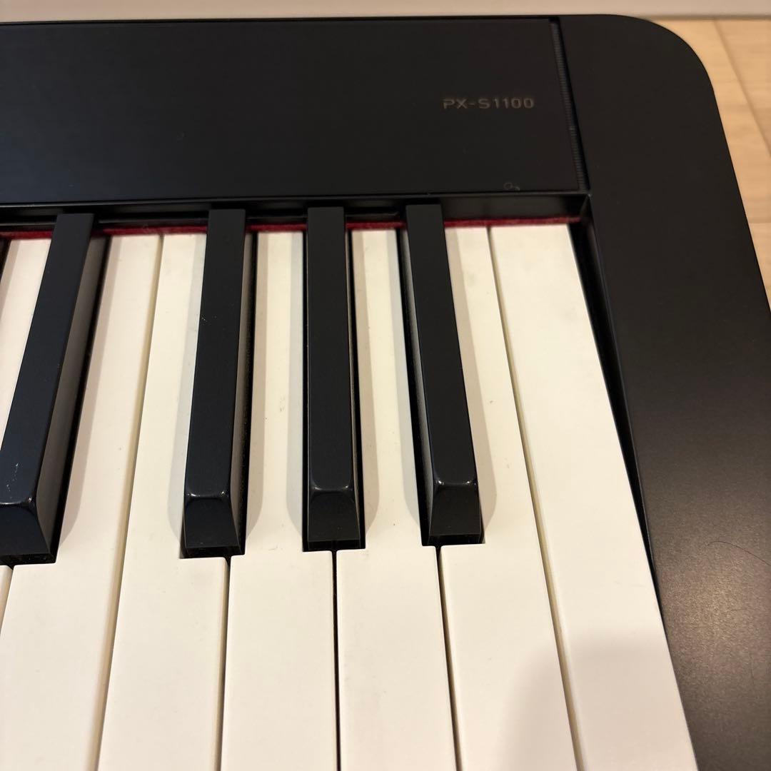 CASIO カシオ Privia PX-S1100 電子ピアノ