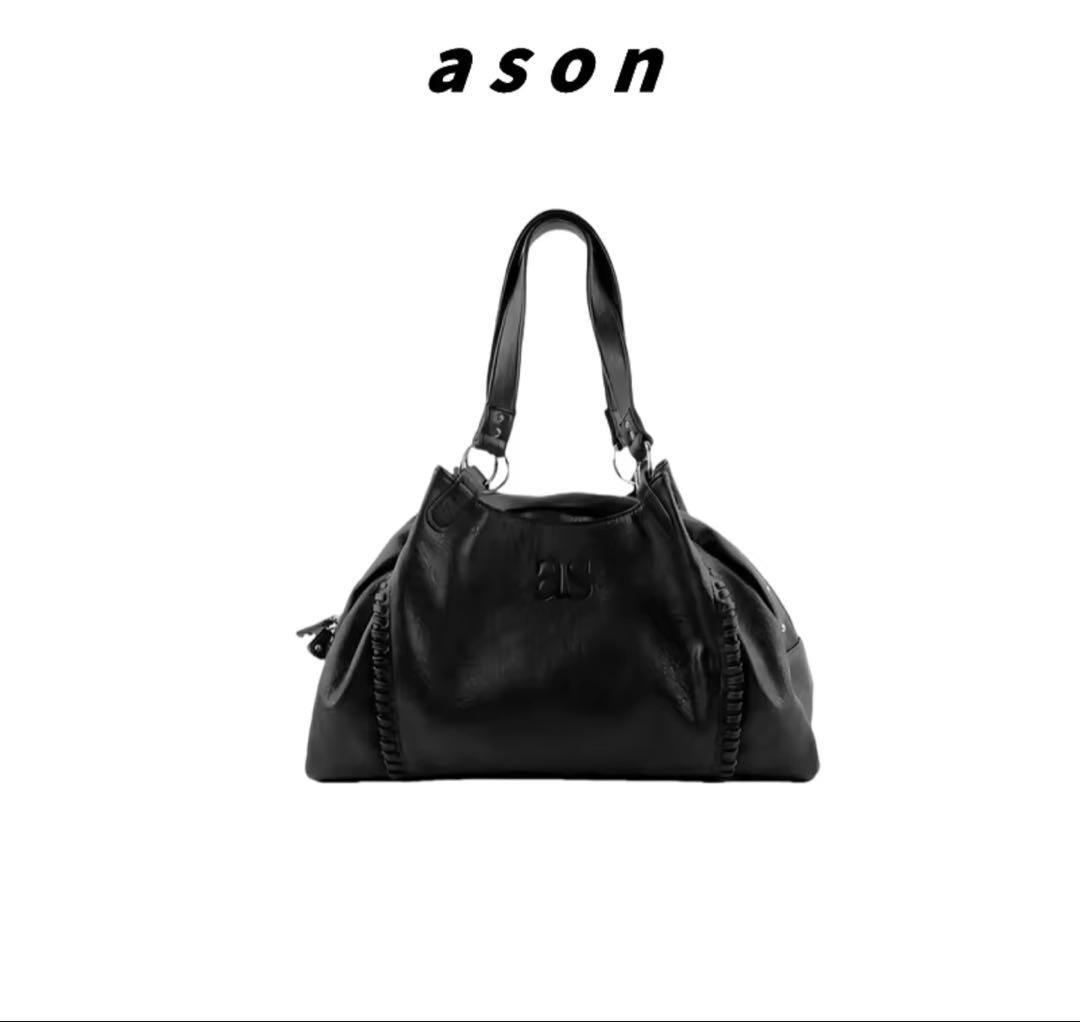 韓国人気as”on ason アズオン BONITA BIG BAG