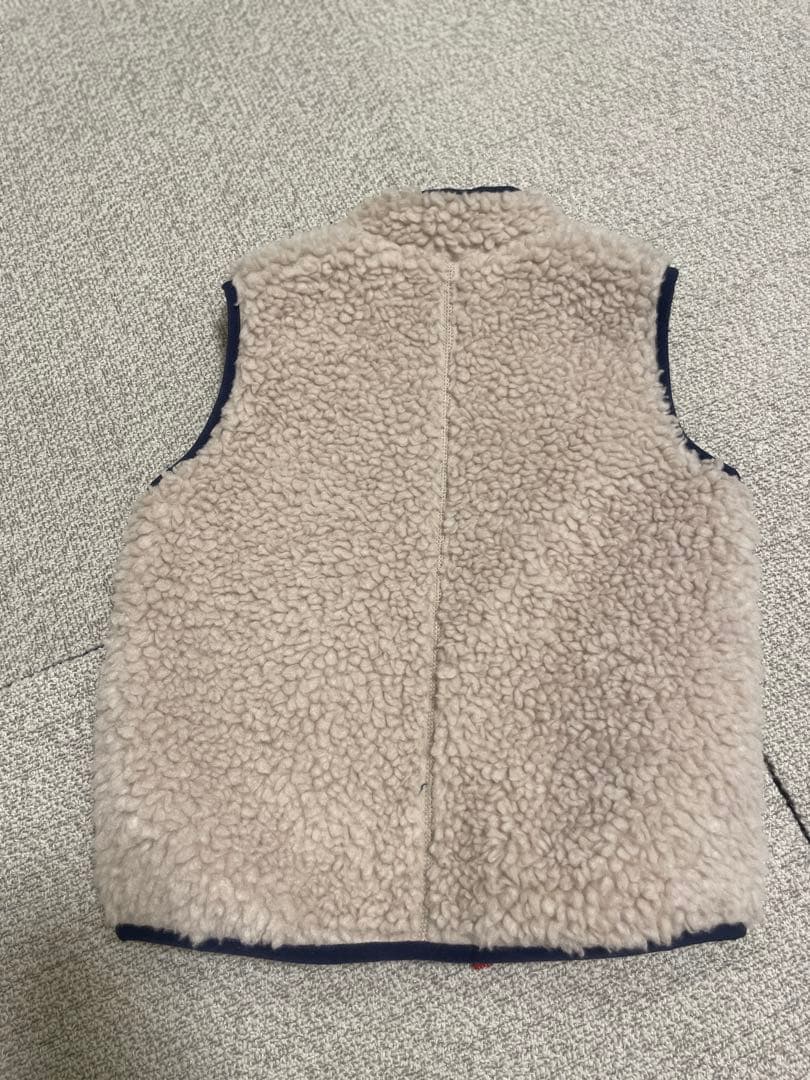 Patagonia フリース ベスト　3T.