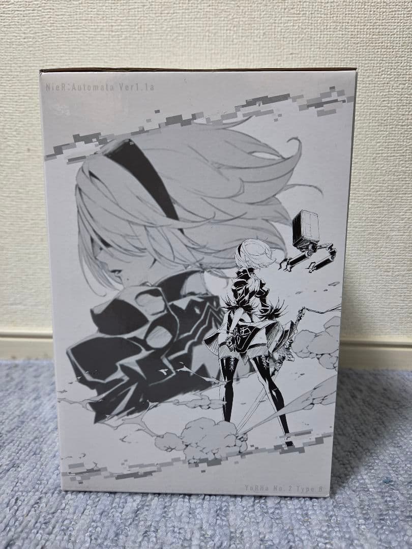 一番くじ　NieR:Automata　ラストワン　2B フィギュア