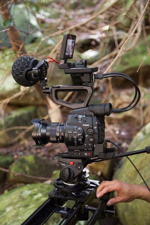 高性能 ステレオオンカメラマイク RODE Stereo VideoMic X