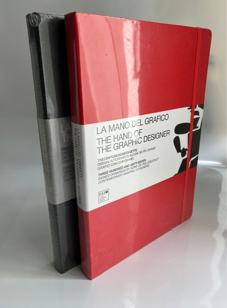 【Moleskine】La Mano Dell'architetto 新作未開封