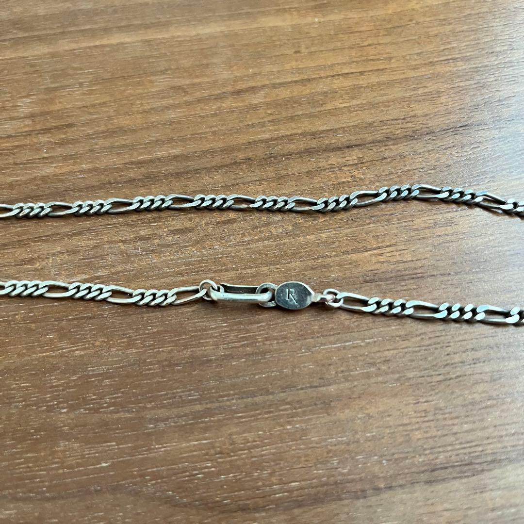 ANTIDOTE BUYERS CLUB　Figaro Chain 60cm