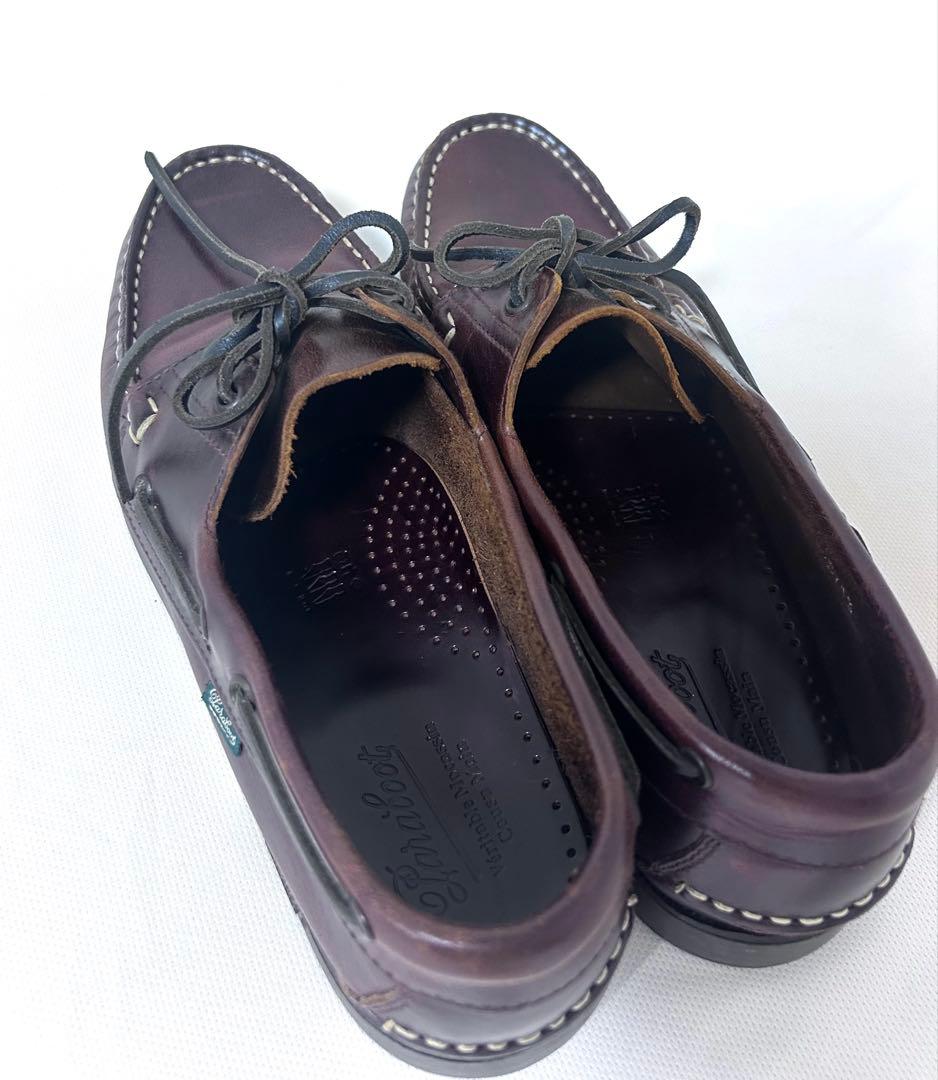 Paraboot パラブーツ　BARTH / AMERICA UK8.5