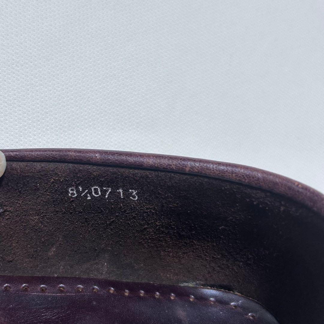 Paraboot パラブーツ　BARTH / AMERICA UK8.5