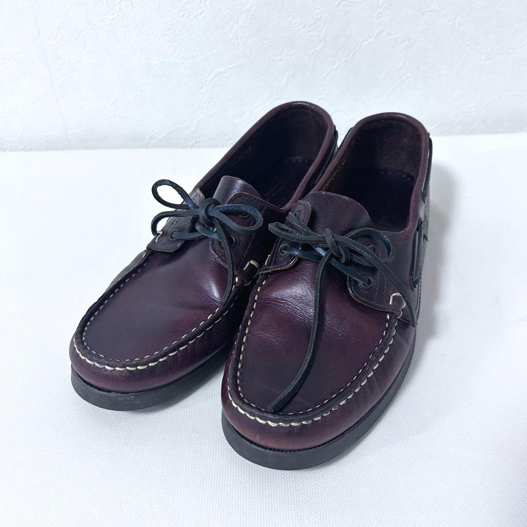 Paraboot パラブーツ　BARTH / AMERICA UK8.5