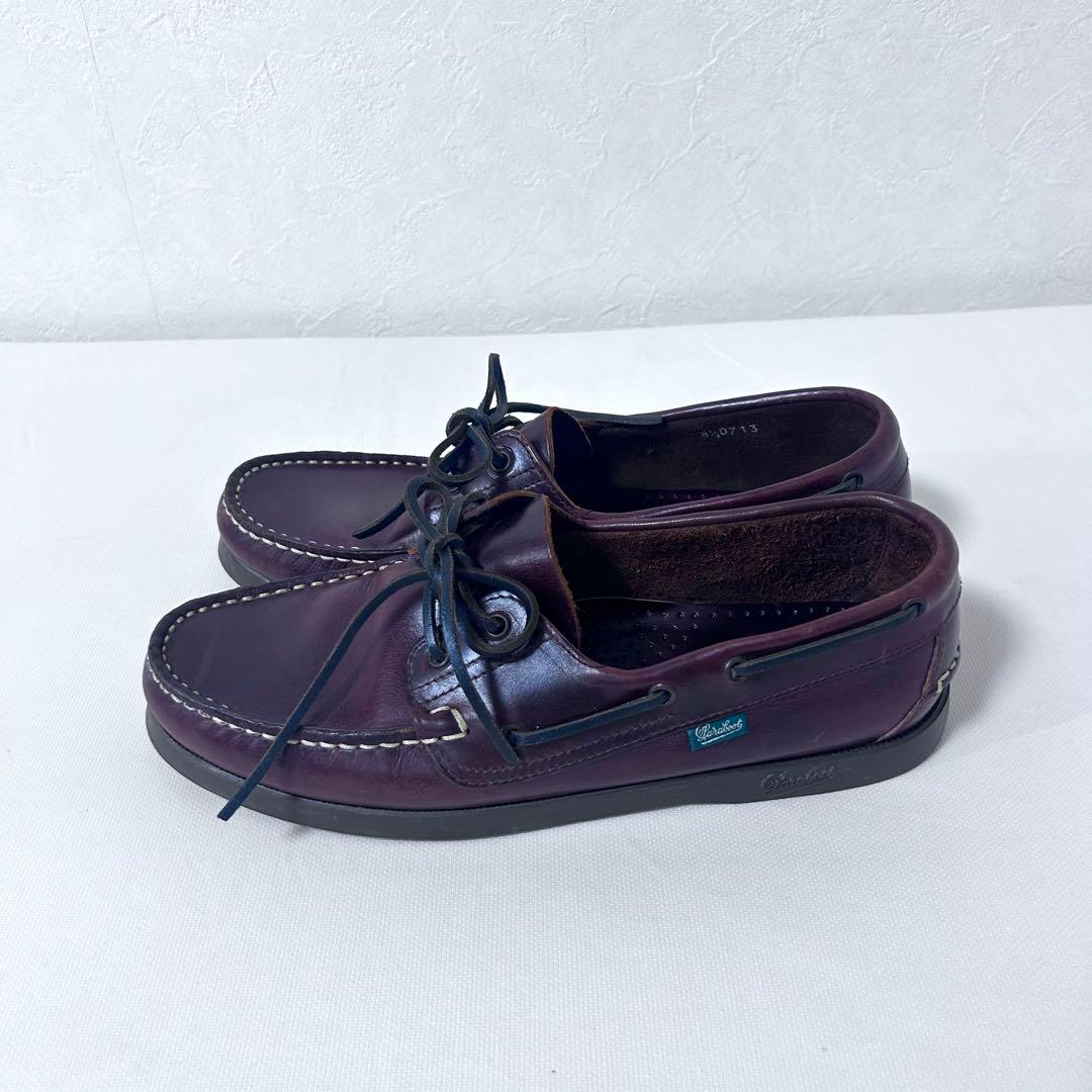 Paraboot パラブーツ　BARTH / AMERICA UK8.5
