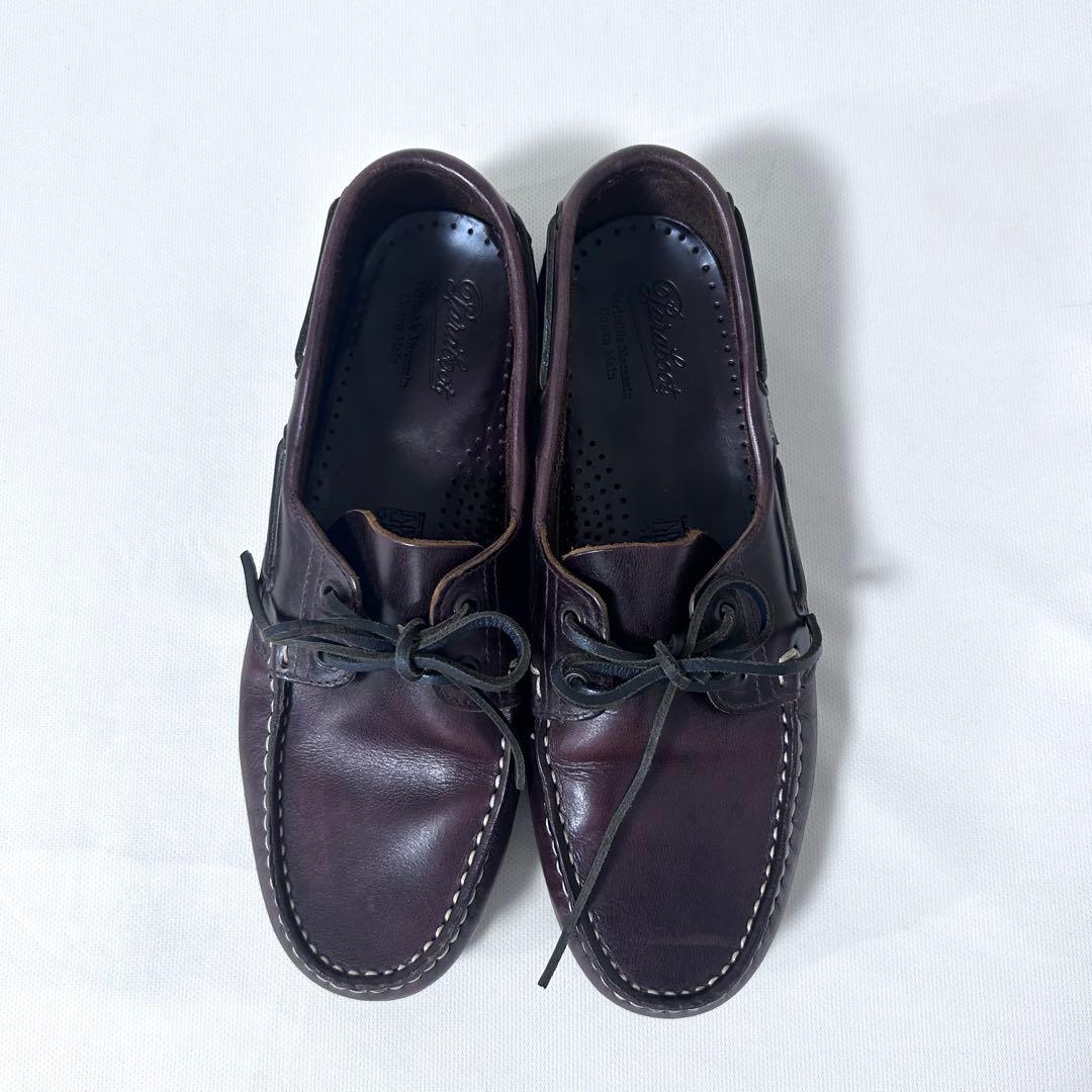 Paraboot パラブーツ　BARTH / AMERICA UK8.5