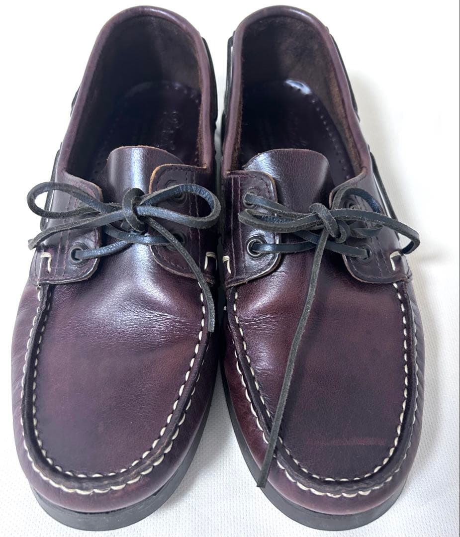 Paraboot パラブーツ　BARTH / AMERICA UK8.5