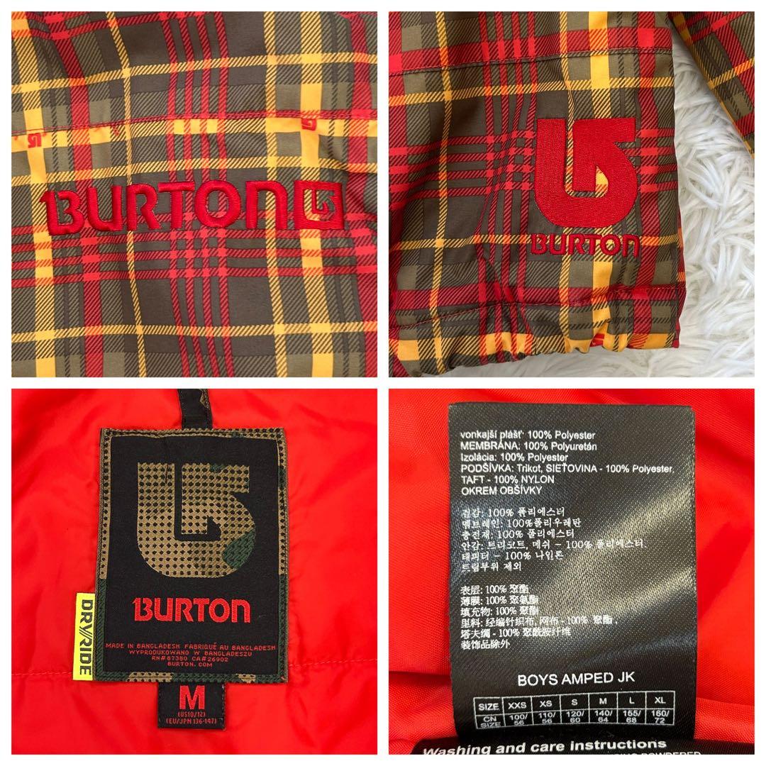 BURTON バートン スキー スノーボードウェア サイズ140