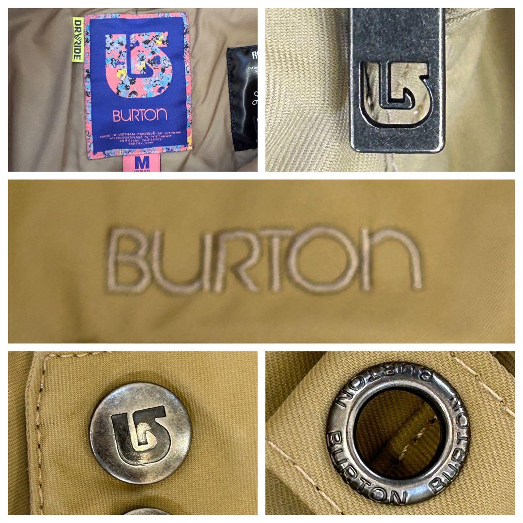BURTON バートン スキー スノーボードウェア サイズ140