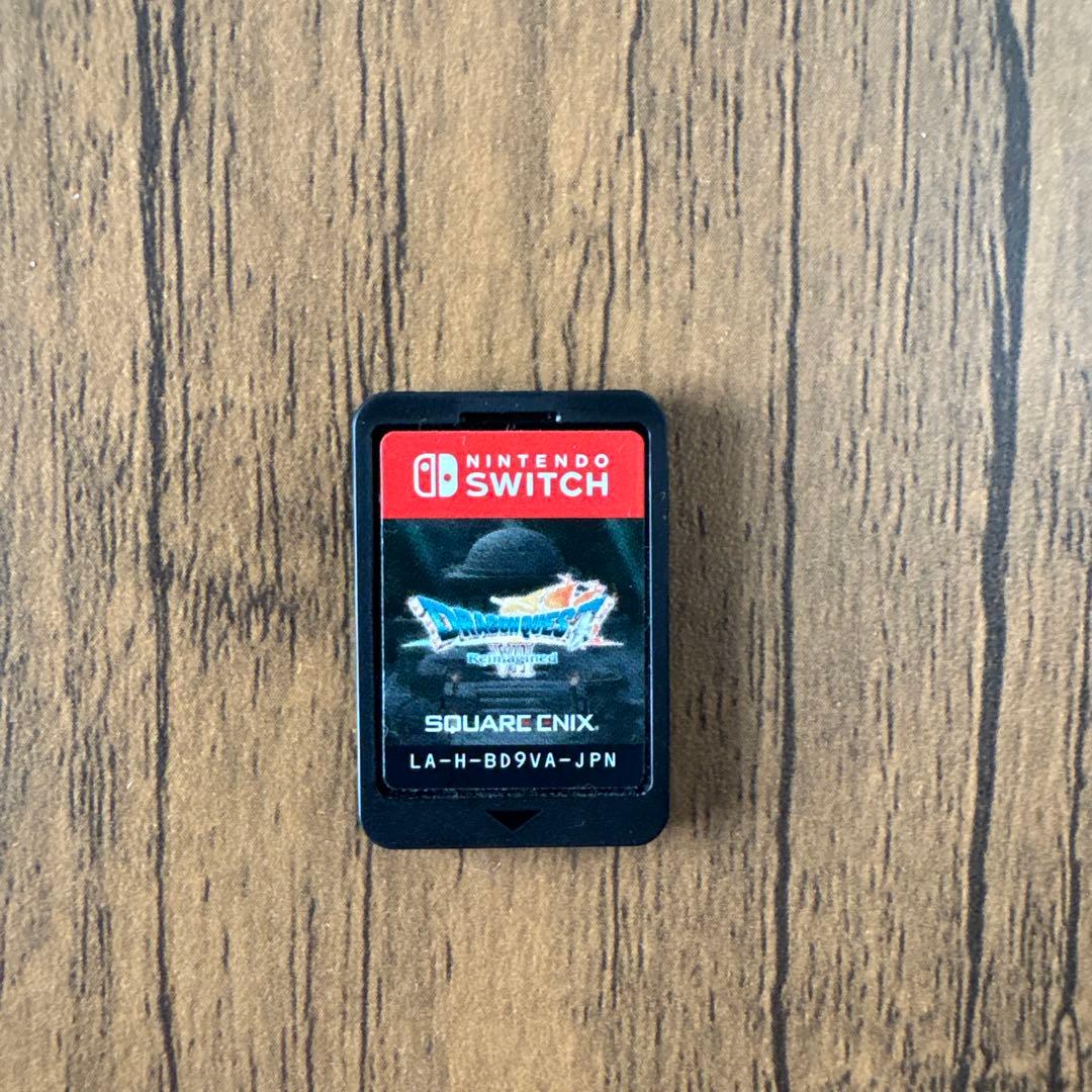 Switch ドラゴンクエスト7 Reimagined
