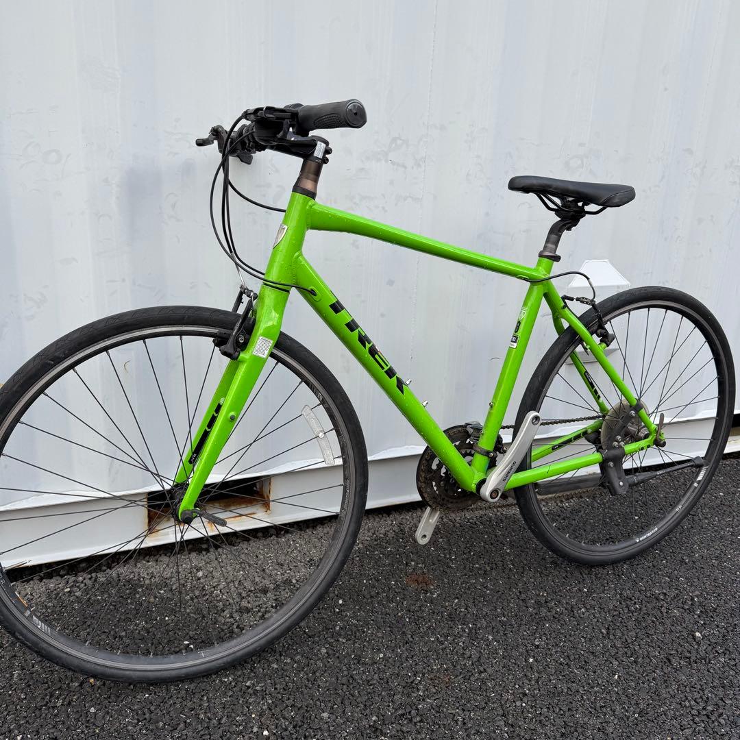 スピリト-JB7.4FX 身長175-186cm 定価8.3万円 グリーン