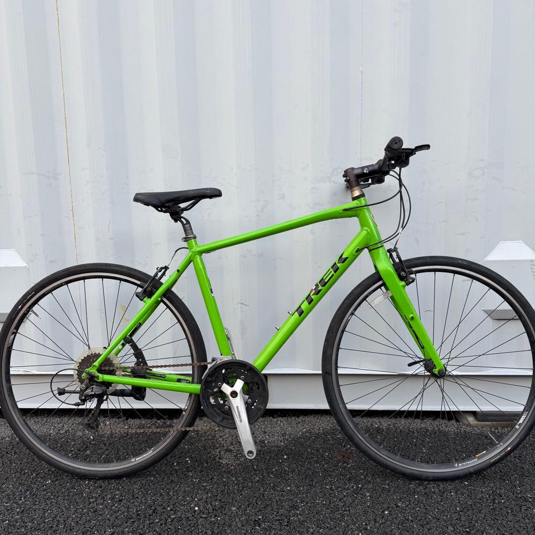 スピリト-JB7.4FX 身長175-186cm 定価8.3万円 グリーン