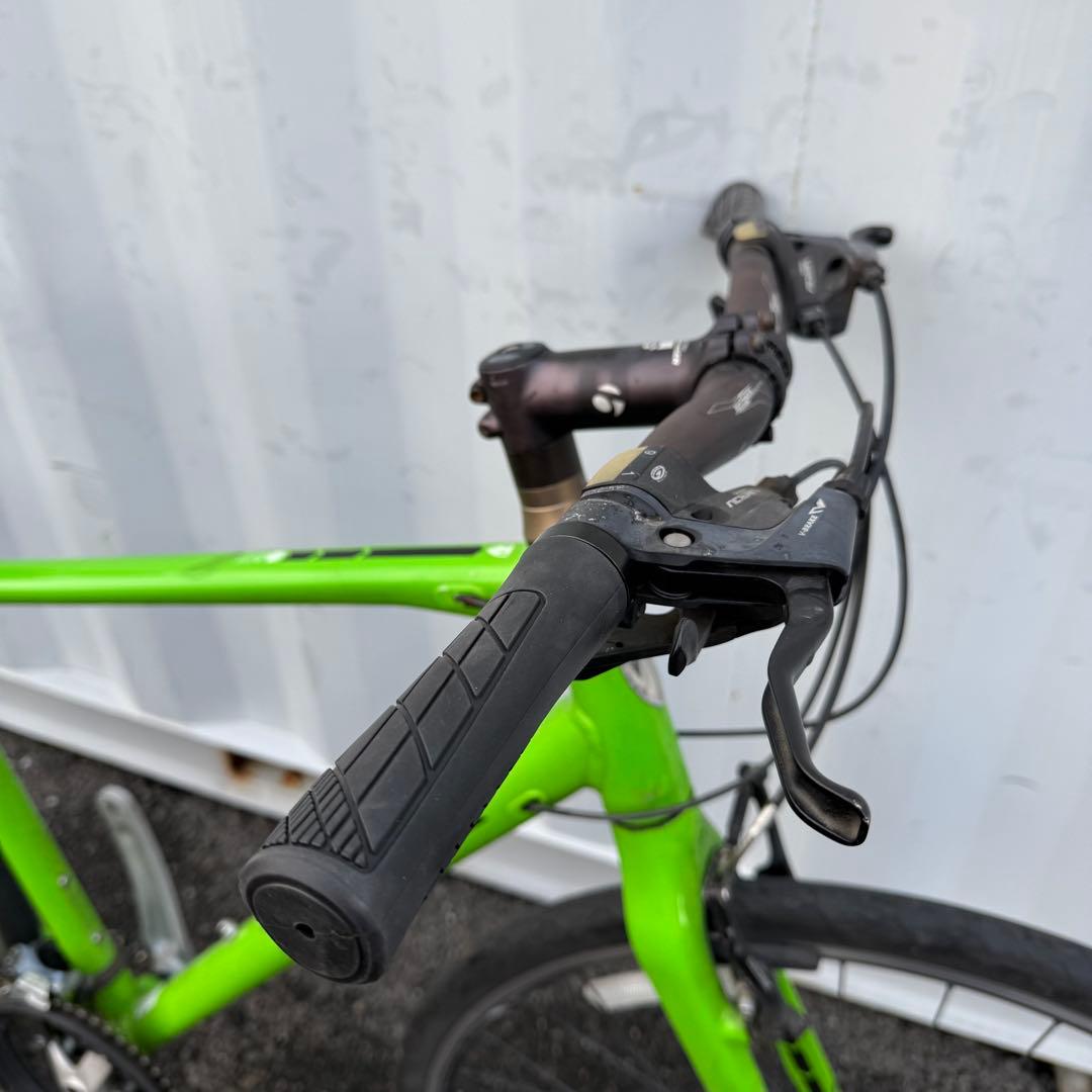 スピリト-JB7.4FX 身長175-186cm 定価8.3万円 グリーン