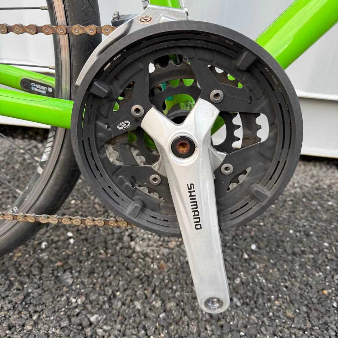 スピリト-JB7.4FX 身長175-186cm 定価8.3万円 グリーン