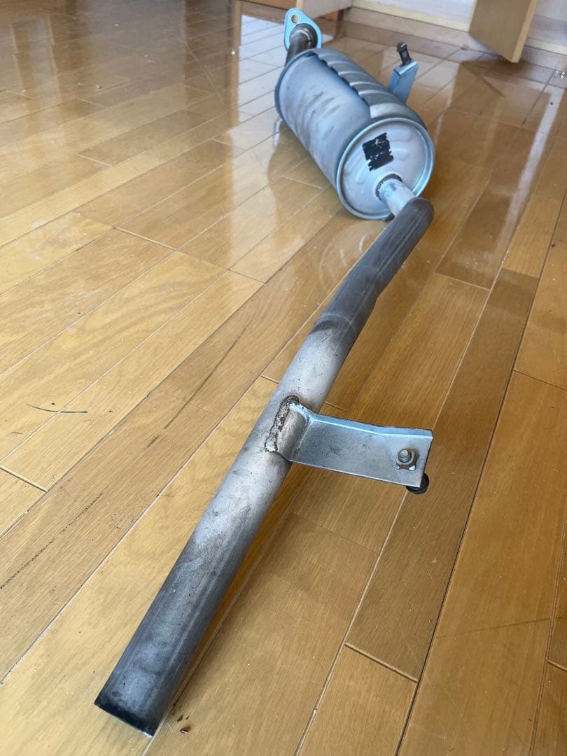 yagi.s garden スズキジムニー ジムニーJA22w純正マフラー