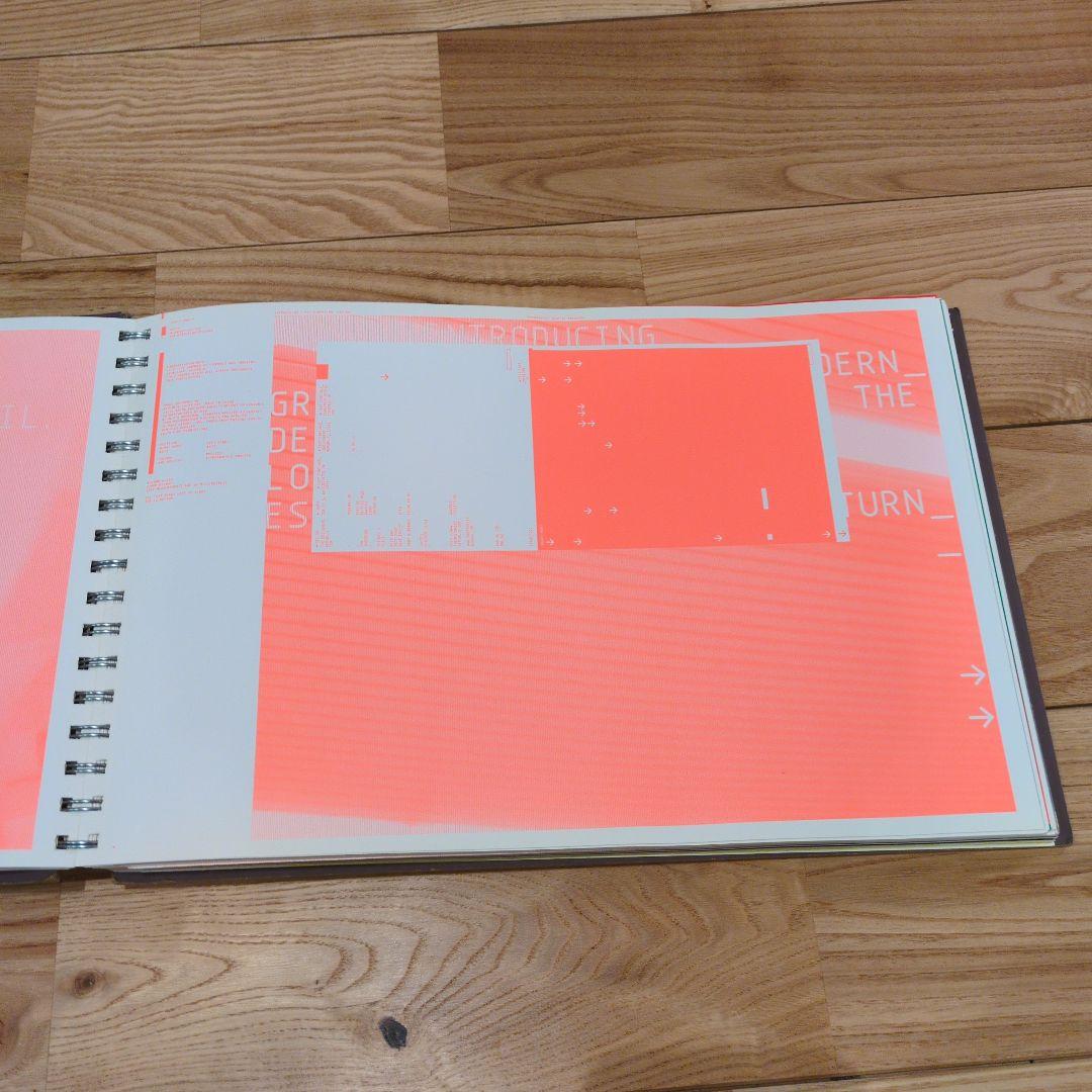 3D→2D / The Designers Republic