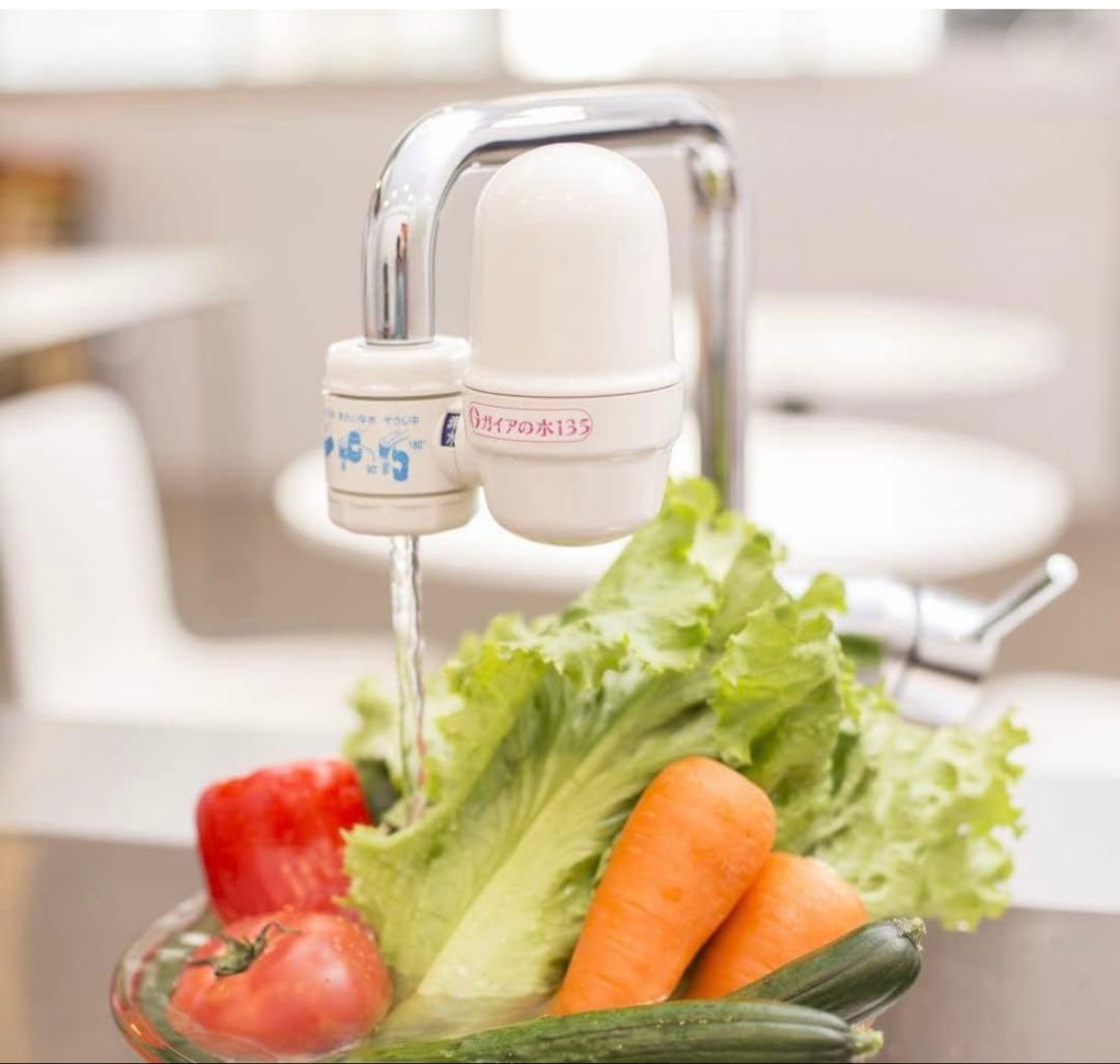 ガイア浄水器