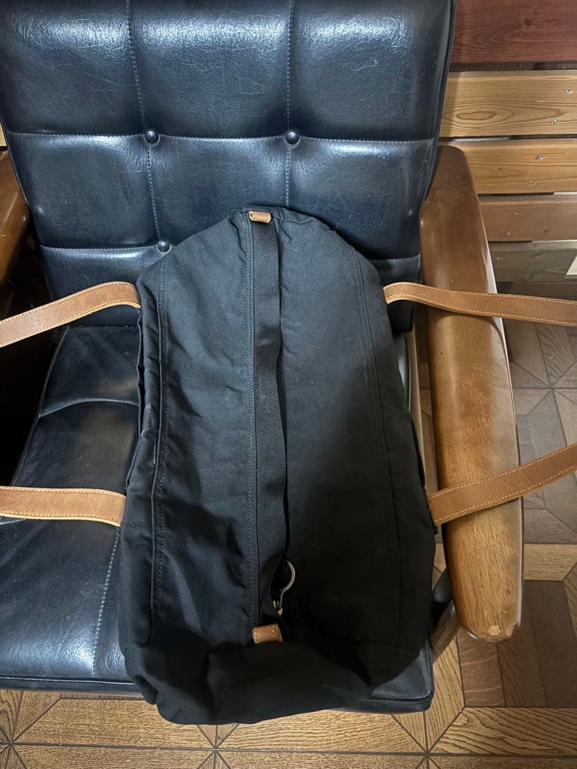 フェールラーベンDUFFEL NO.4 24200 ダッフル ショルダーバッグ