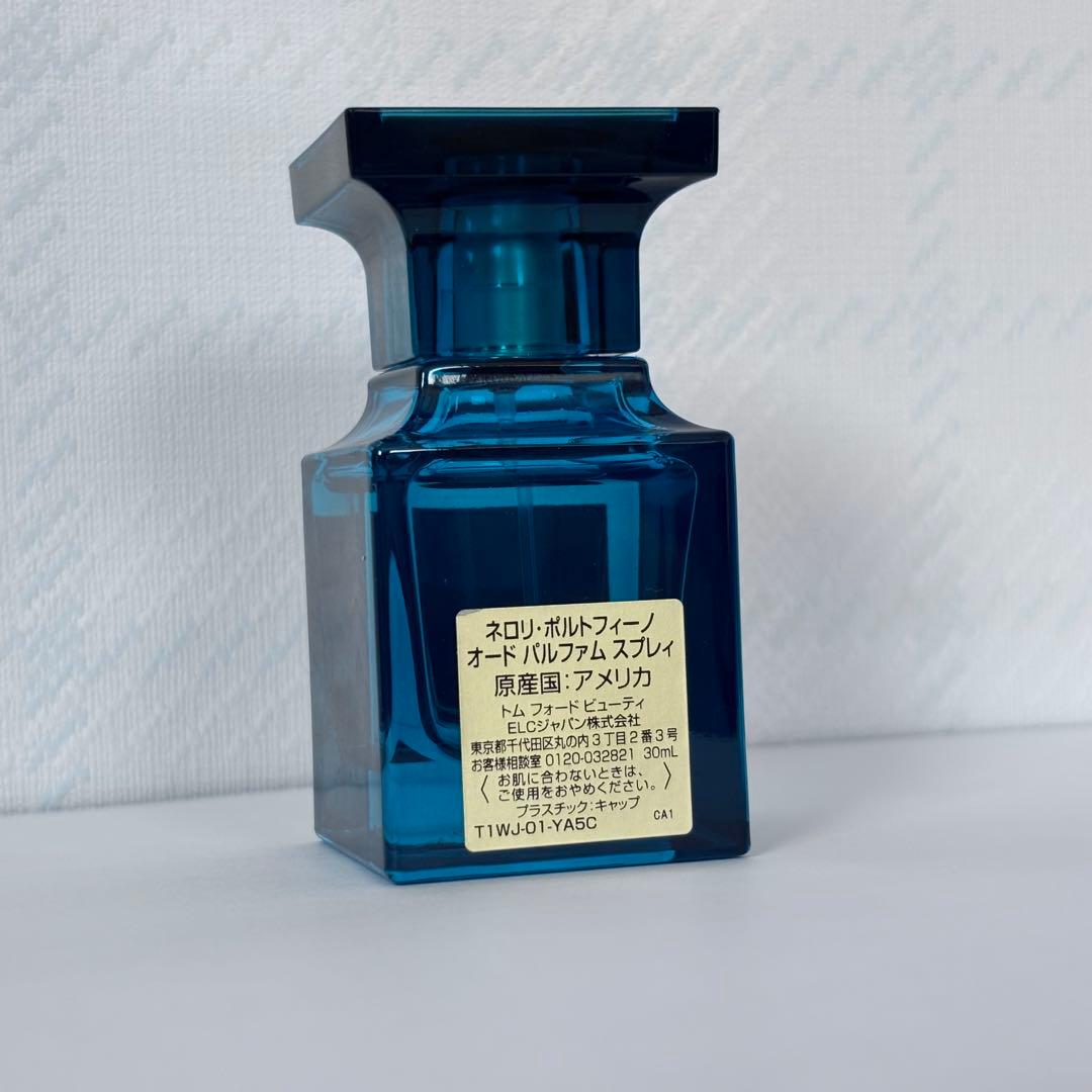 香水(ユニセックス) TOM FORD NEROLI PORTOFINO 30ML