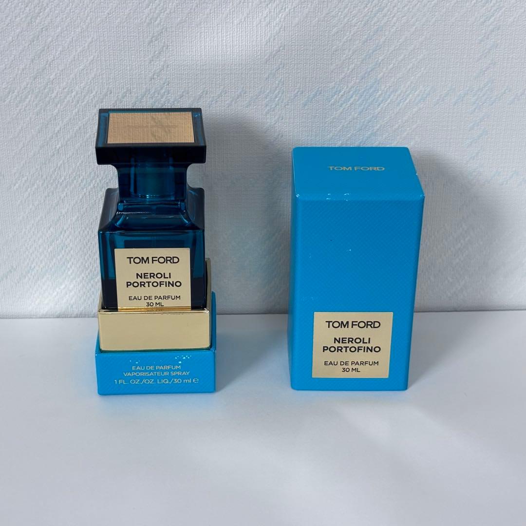 香水(ユニセックス) TOM FORD NEROLI PORTOFINO 30ML