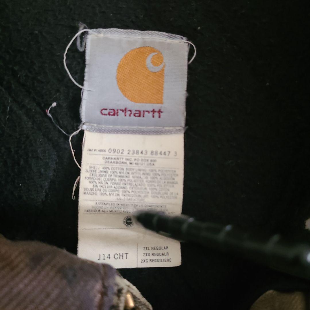 Carhartt　サンタフェジャケット　ｃｈｔ