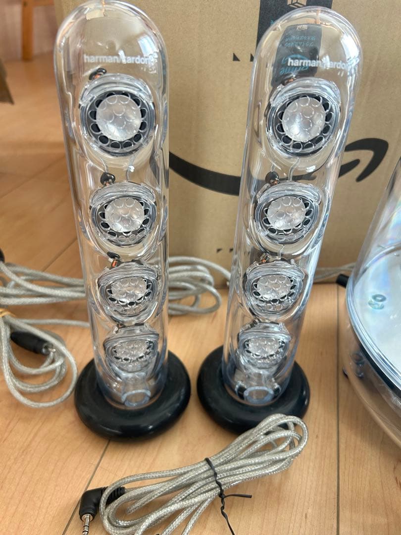 Harman Kardon SOUNDSTICKS Bluetoothスピーカー