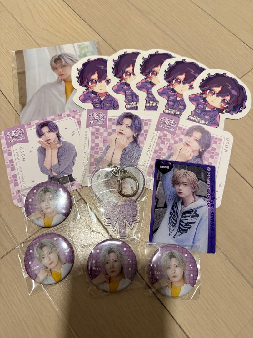 #らぶしっく グッズ まとめ売り