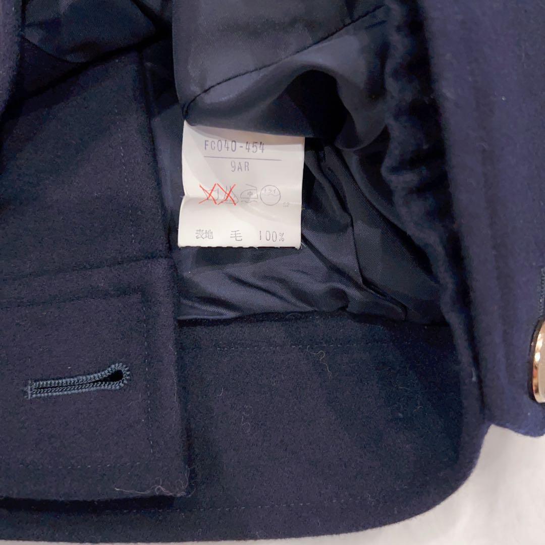 専用 Burberrys バーバリー ネイビー ダ ジャケット M