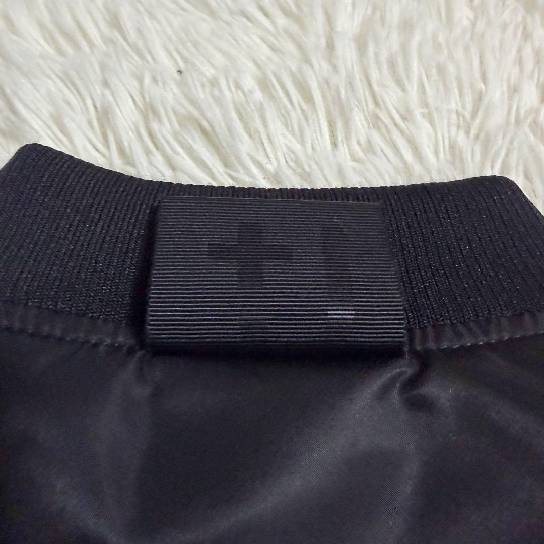 【極美品】UNIQLO +J ハイブリッドダウンオーバーサイズMA-1 Mサイズ