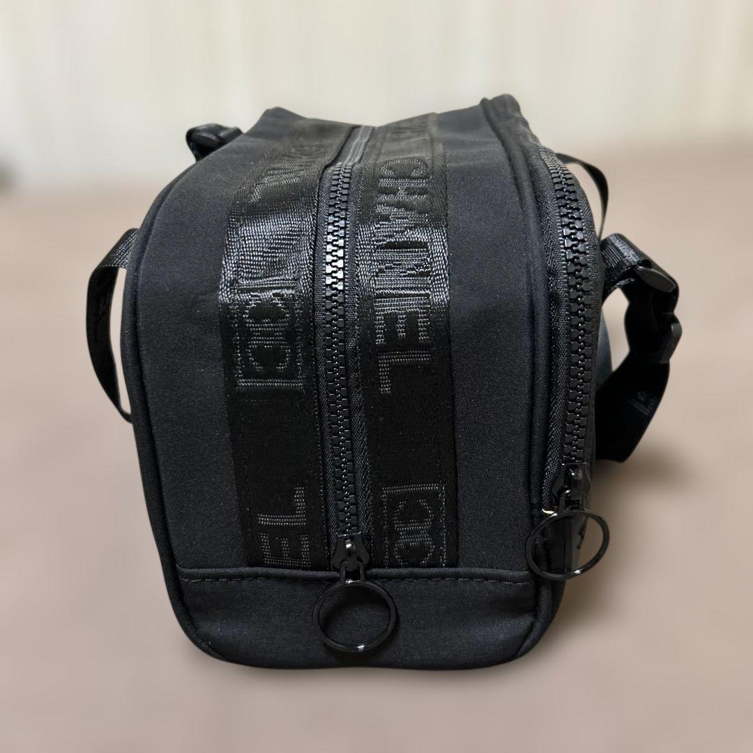 【CHANEL】ノベルティ　2way ミニボストンバック&ショルダーバック