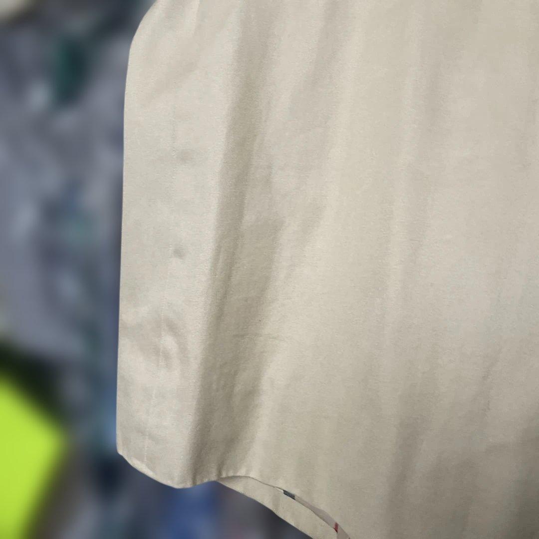 R*様 BURBERRY　バーバリー　レディース　ステンカラーコート　38クリー