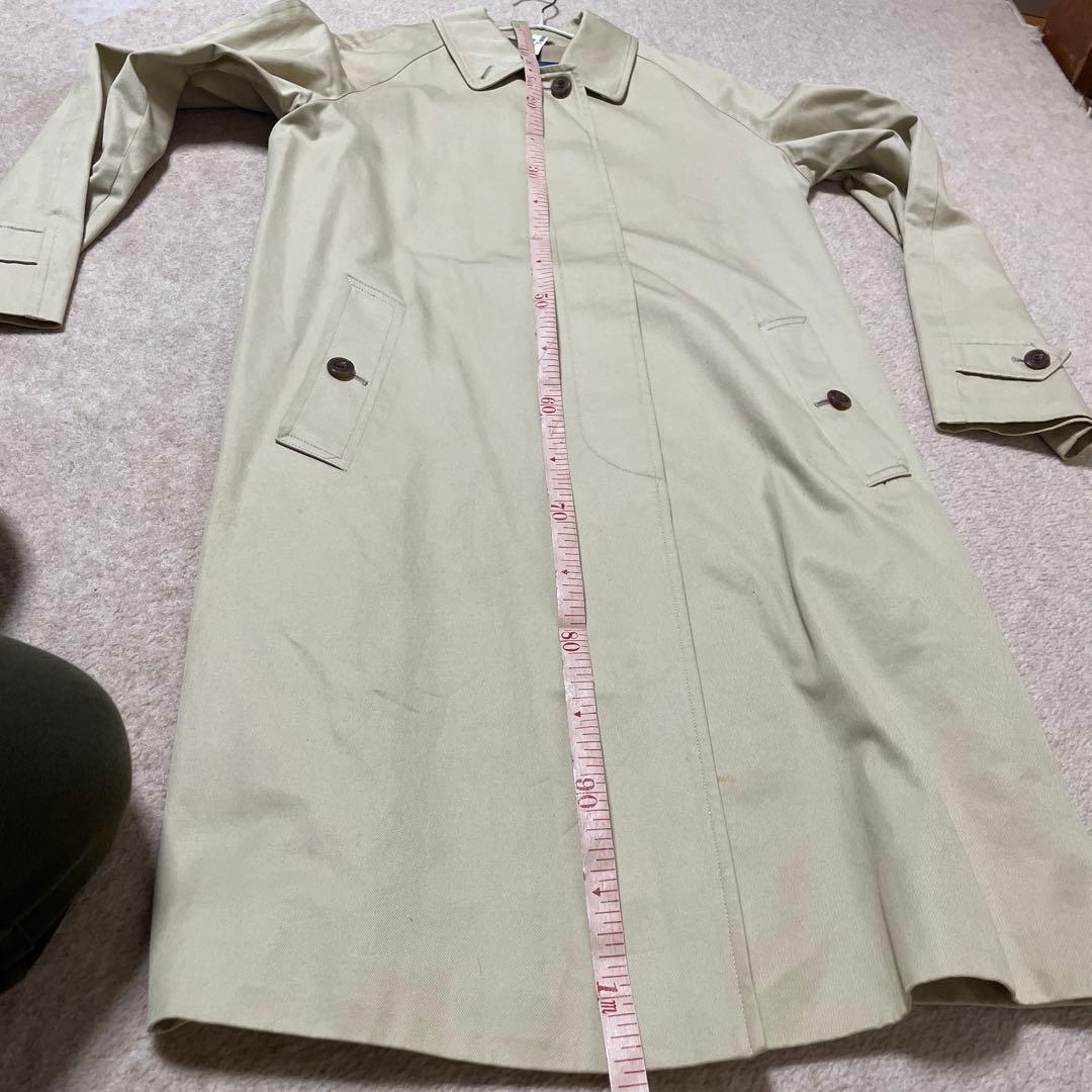 R*様 BURBERRY　バーバリー　レディース　ステンカラーコート　38クリー