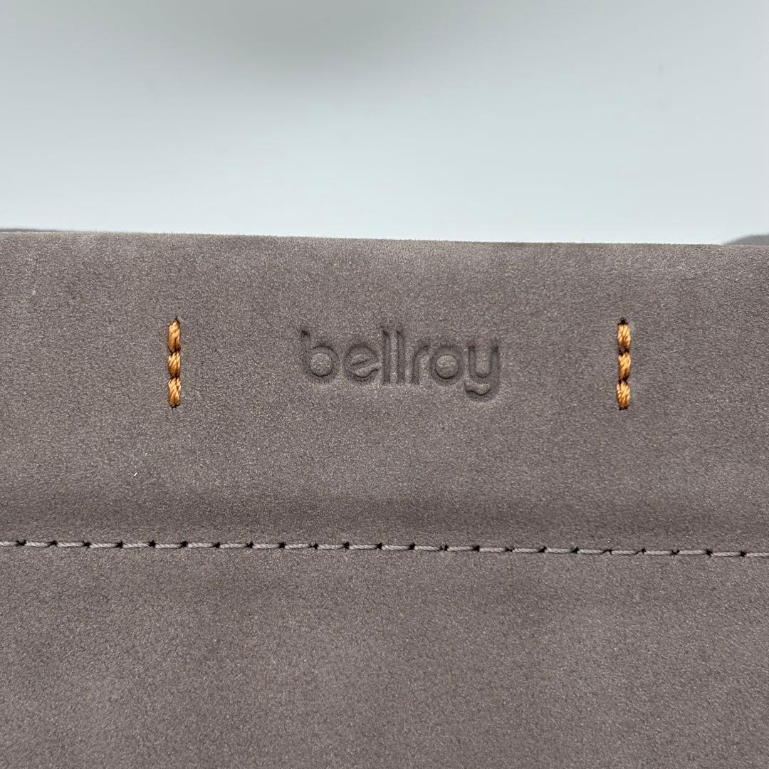bellroy ベルロイ Sling Mini Premium ボディバッグ